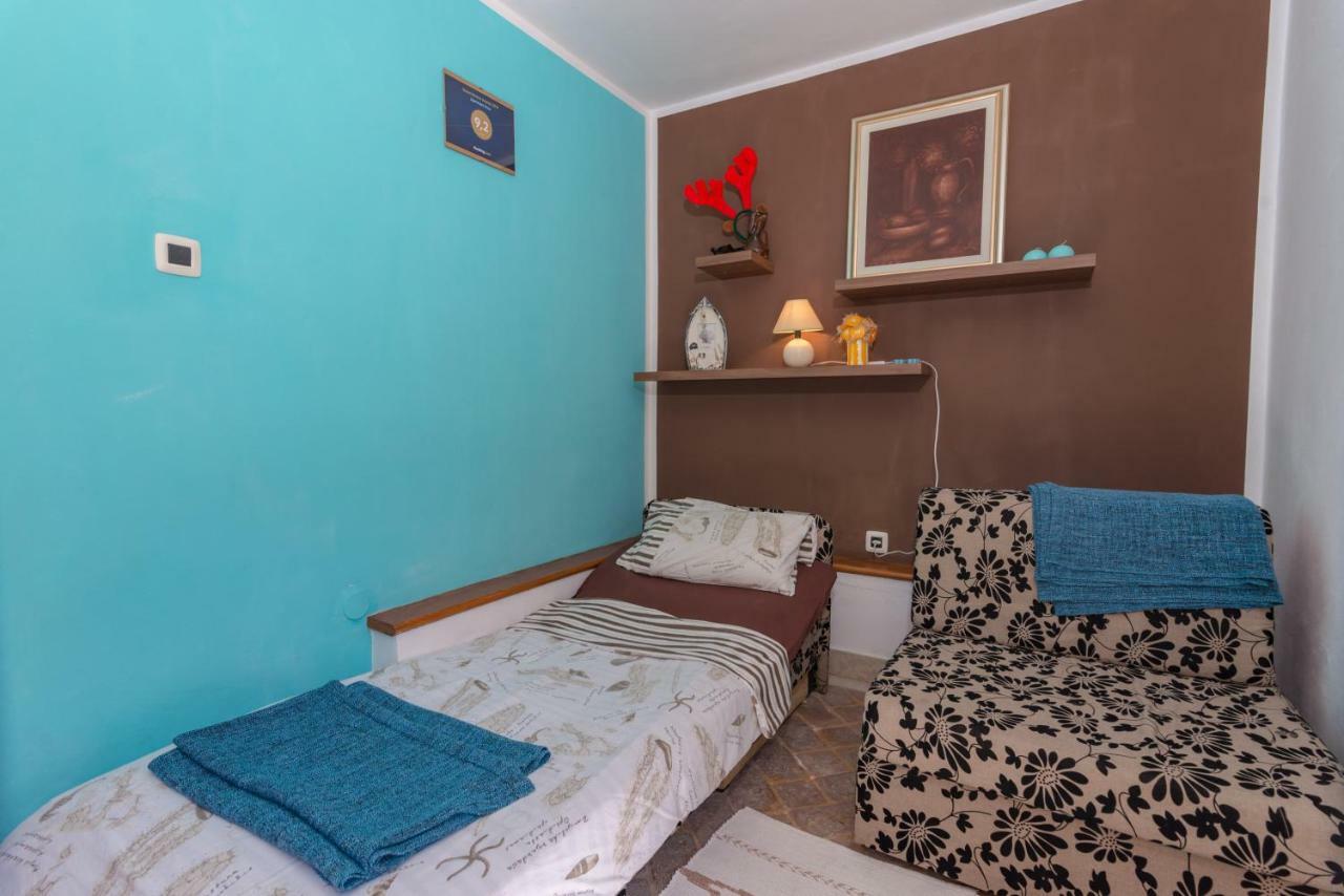 Apartment Enna Svetvinčenat 外观 照片